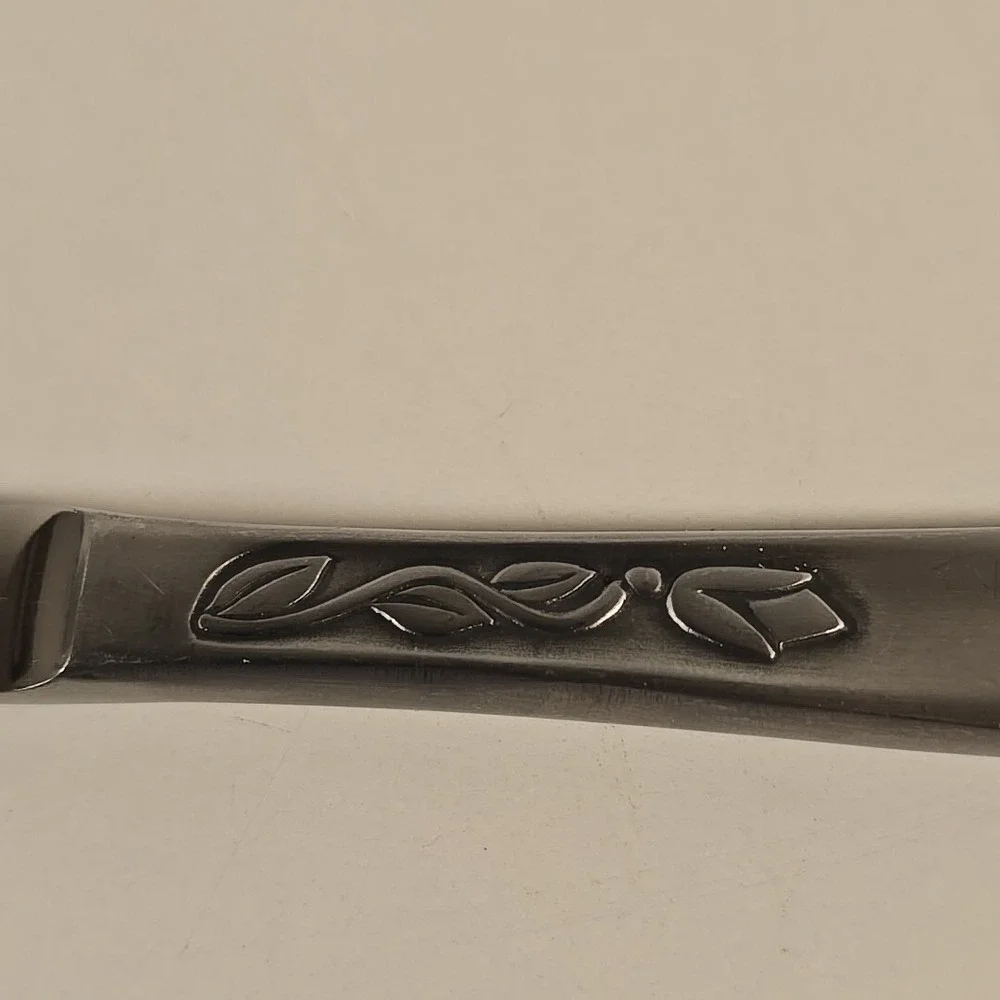 Amefa Holland Stainless Flatware Royal Damask‎ Serving Pieces